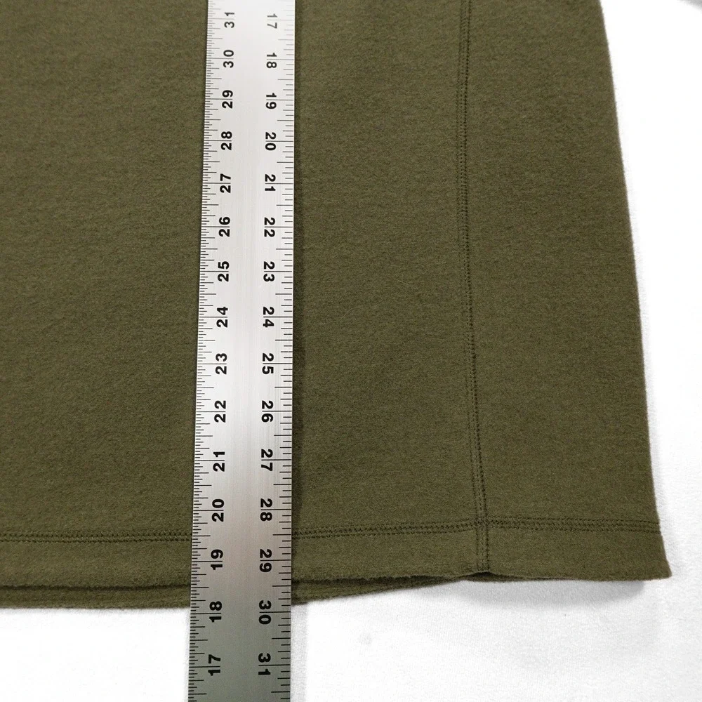 ORVIS Mens XXL New Green Mountain Sharptail Quarter-Snap Pullover Outdoor Jacket